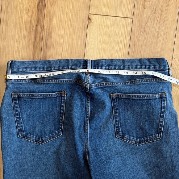 Gap Denim Flare Women's Jeans 16r Long & Lean - Picture 6 of 7